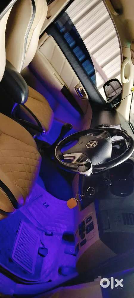 Toyota Fortuner 2015 Diesel 198500 Km Driven
