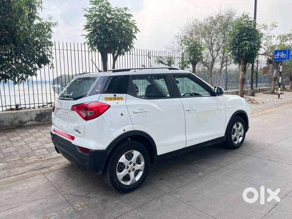 Mahindra Xuv400 El Pro, 2024, Petrol