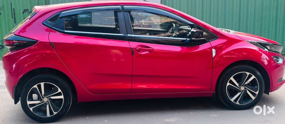 Tata Altroz 1.2 Xz 2022 Petrol