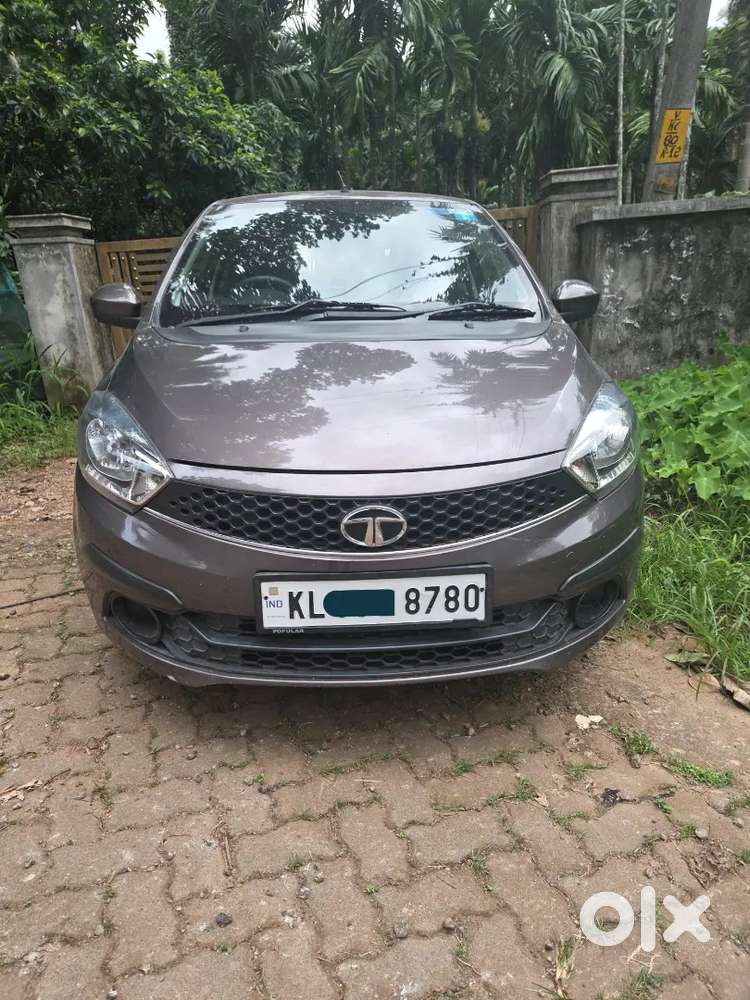 Tata Tiago 2019 Petrol Well Maintained