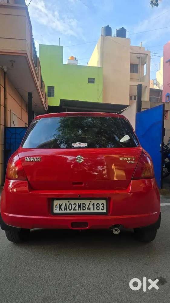 Maruti Swift Vxi