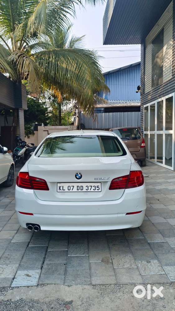 Bmw 5 Series 2012 Diesel Automatic Well Maintained