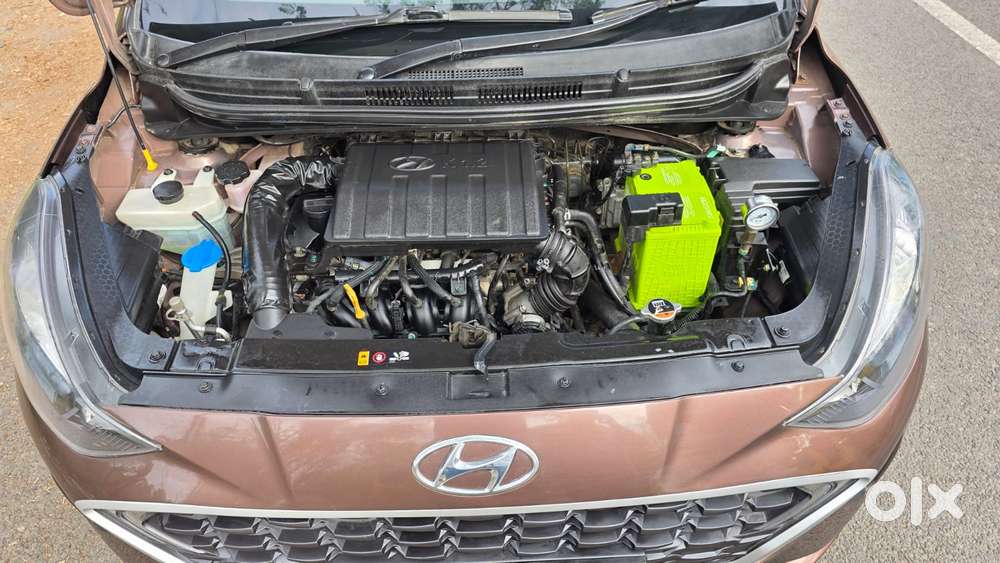 Hyundai Aura [ ] 1.2 S Cng, 2020, Cng & Hybrids