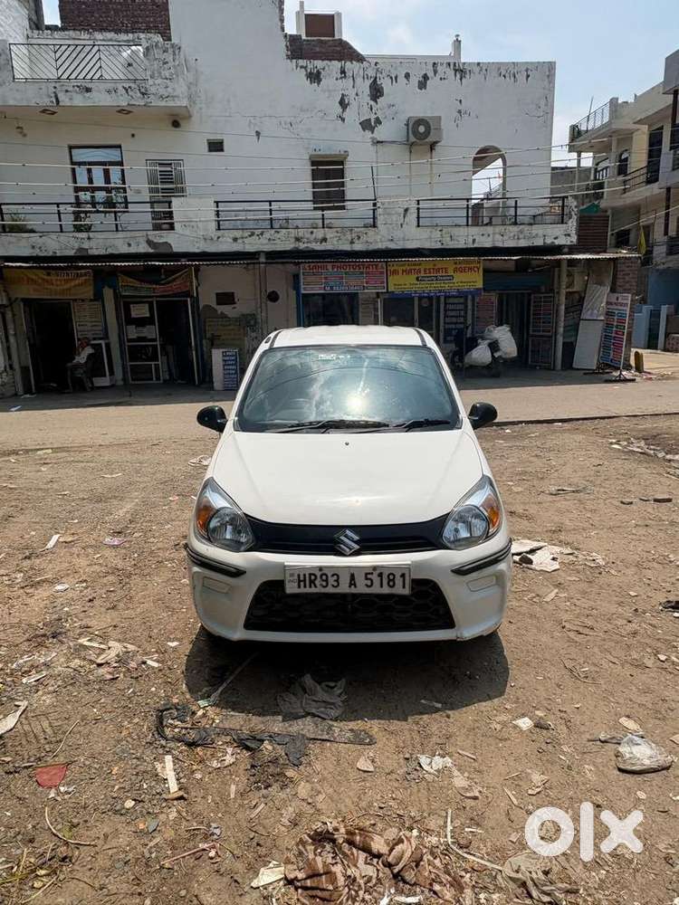 Maruti Suzuki Swift 2020