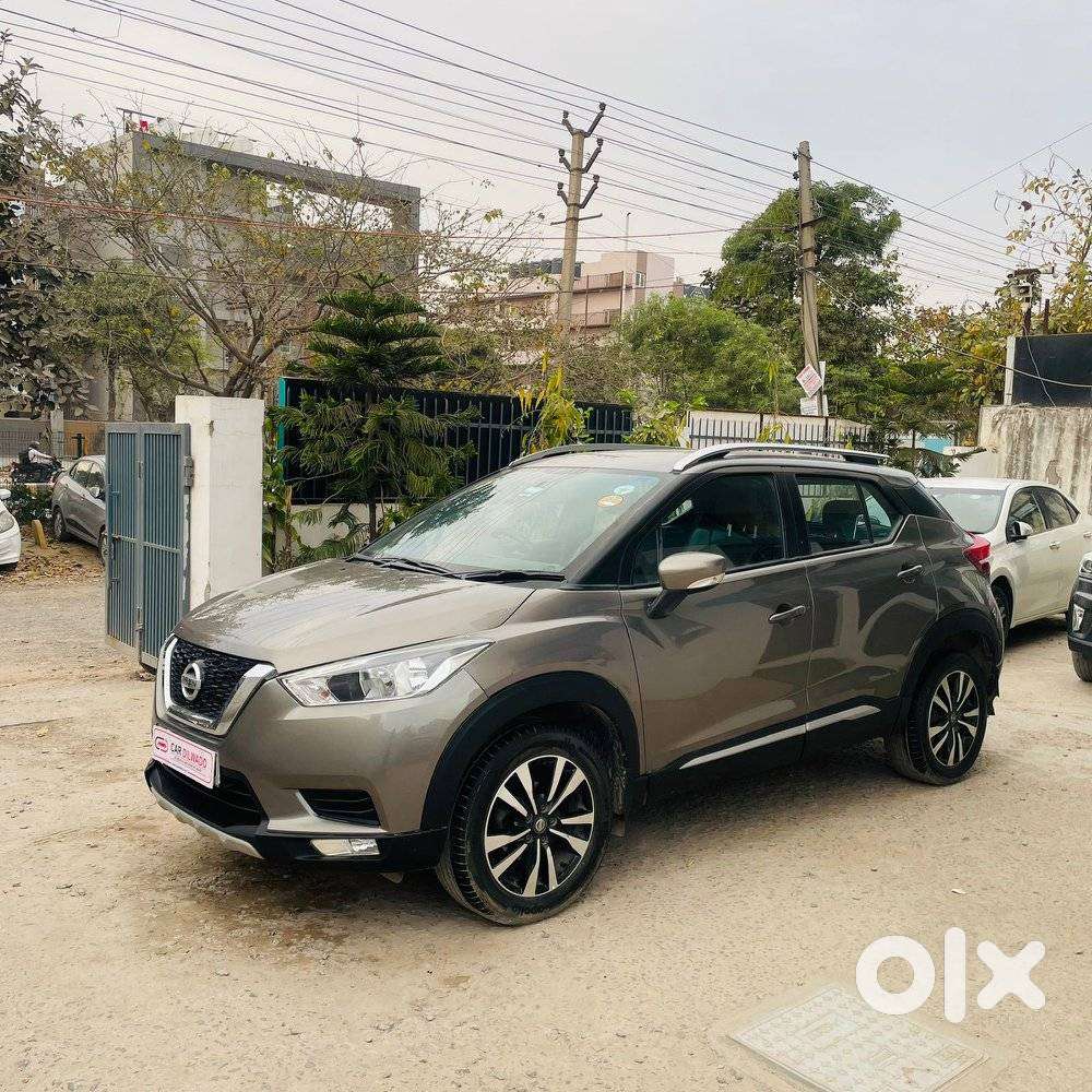 Nissan Kicks Xv, 2020, Petrol