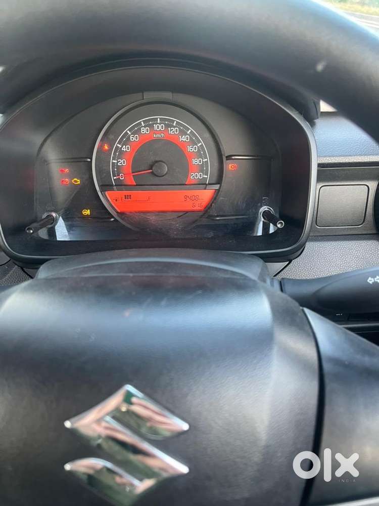 Maruti Suzuki Ignis 2023 Petrol Well Maintained