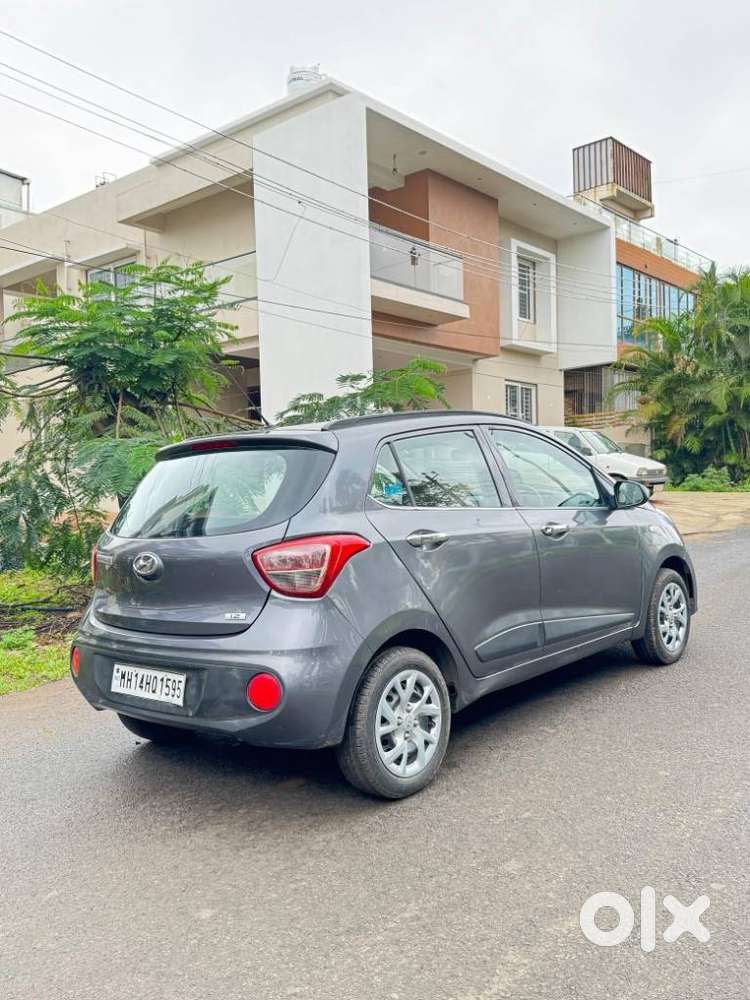 Hyundai Grand I10 1.2 Kappa Magna, 2019, Cng & Hybrids