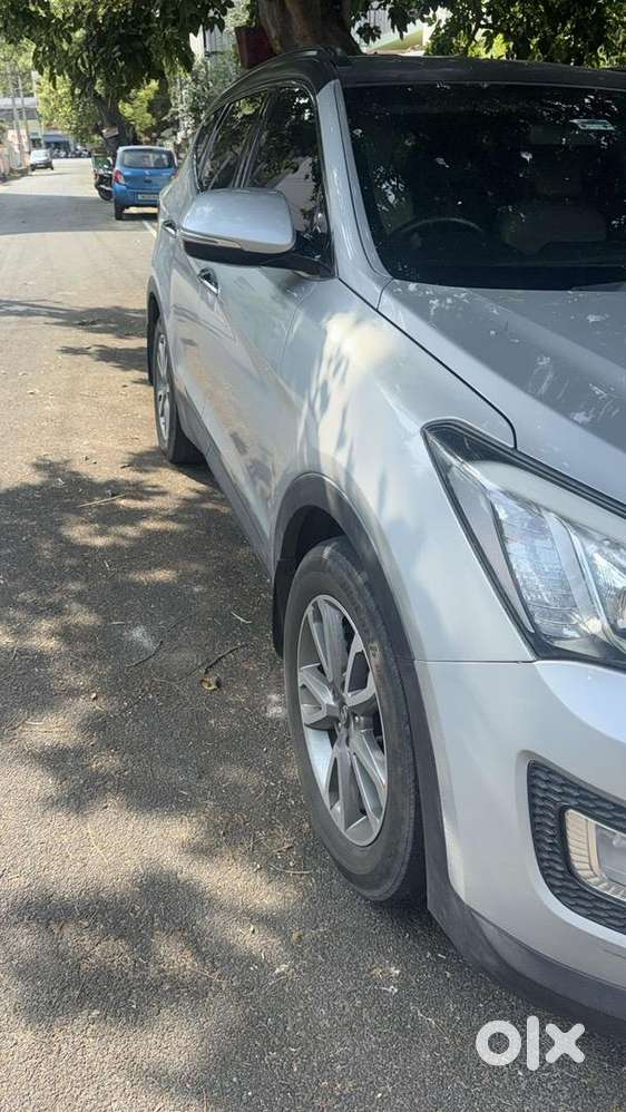 Hyundai Santa Fe 2014 Diesel Well Maintained