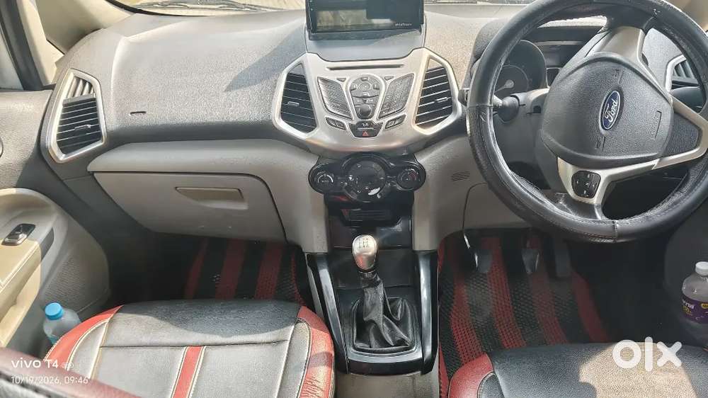 Ford Ecosport Titanium 2017