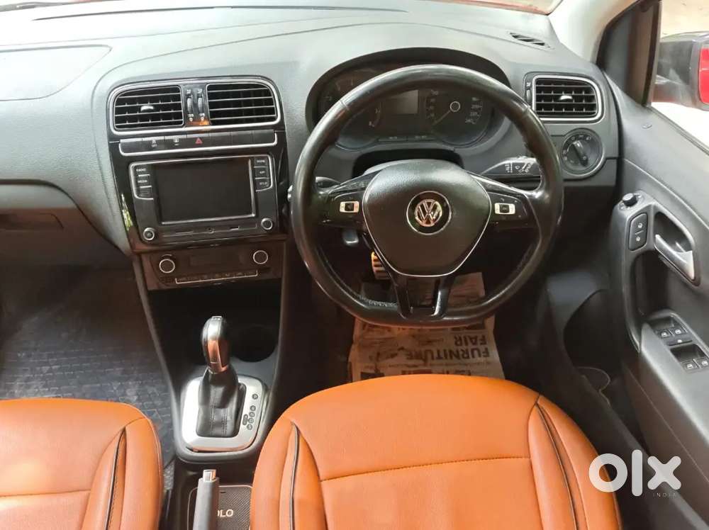 Vw Polo Gt Tsi Automatic