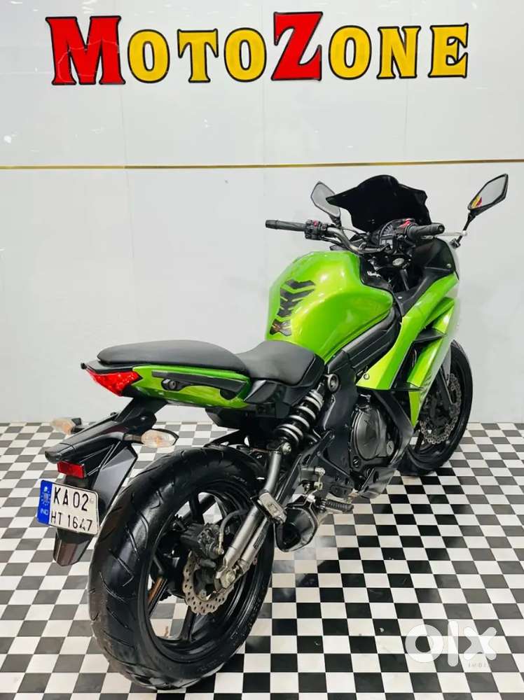 KAWASAKI NINJA 650 DUAL DISC ABS - Motorcycles - 1823980579