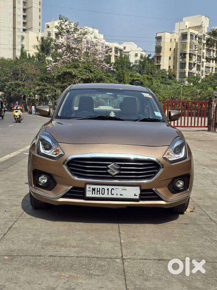 Maruti Suzuki Swift Dzire Amt Zdi Plus, 2017, Diesel