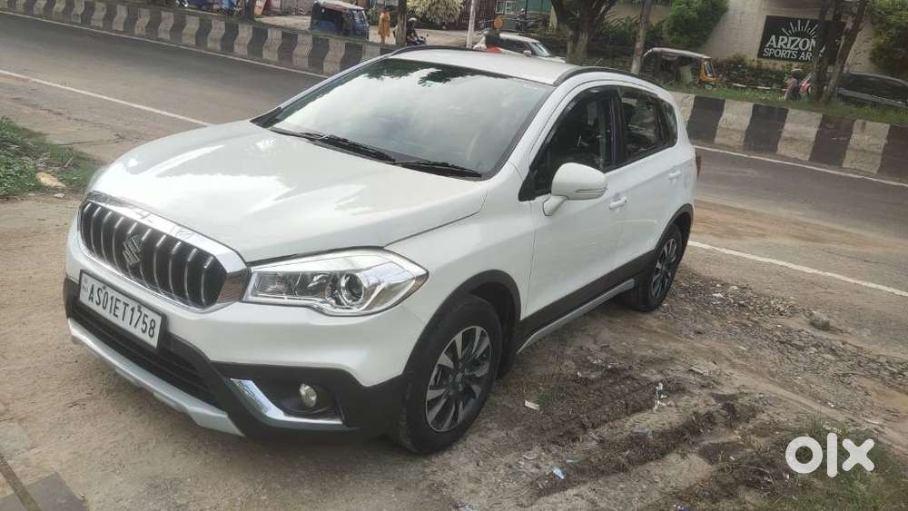 Maruti Suzuki S Cross Zeta Shvs, 2021, Petrol
