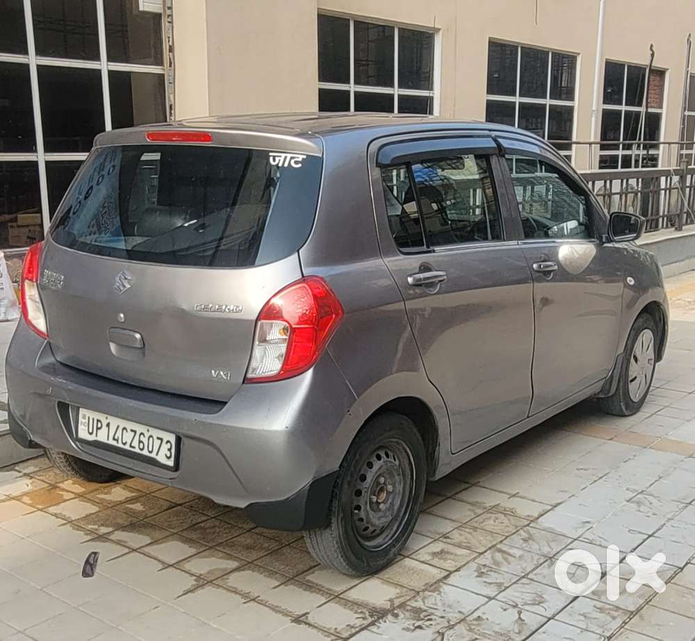 Maruti Suzuki Celerio Vxi Amt, 2016, Cng & Hybrids