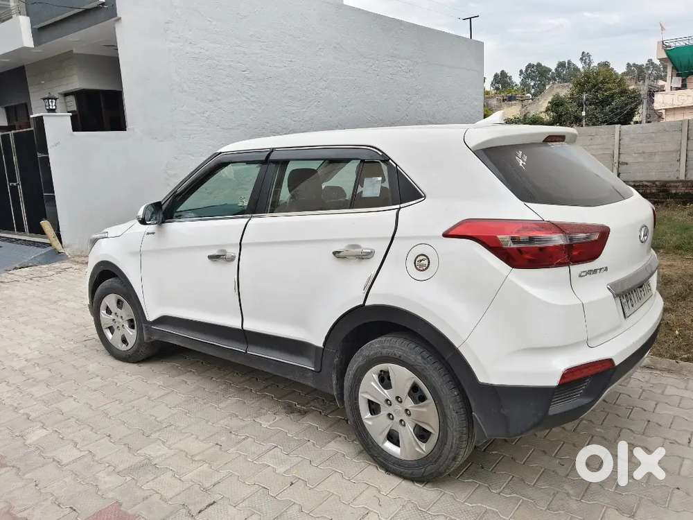 Hyundai Creta 1.4 E 2017