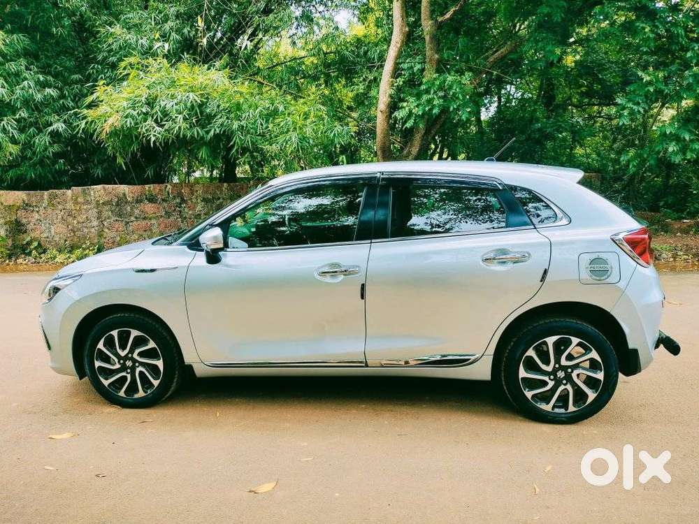 Maruti Suzuki Baleno Alpha, 2022, Petrol