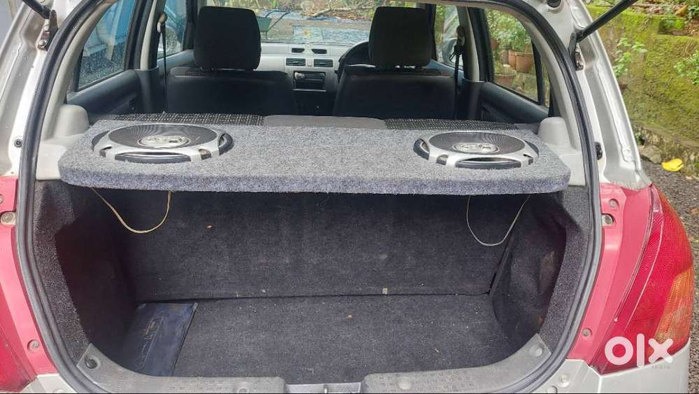 2007 Swift Lxi