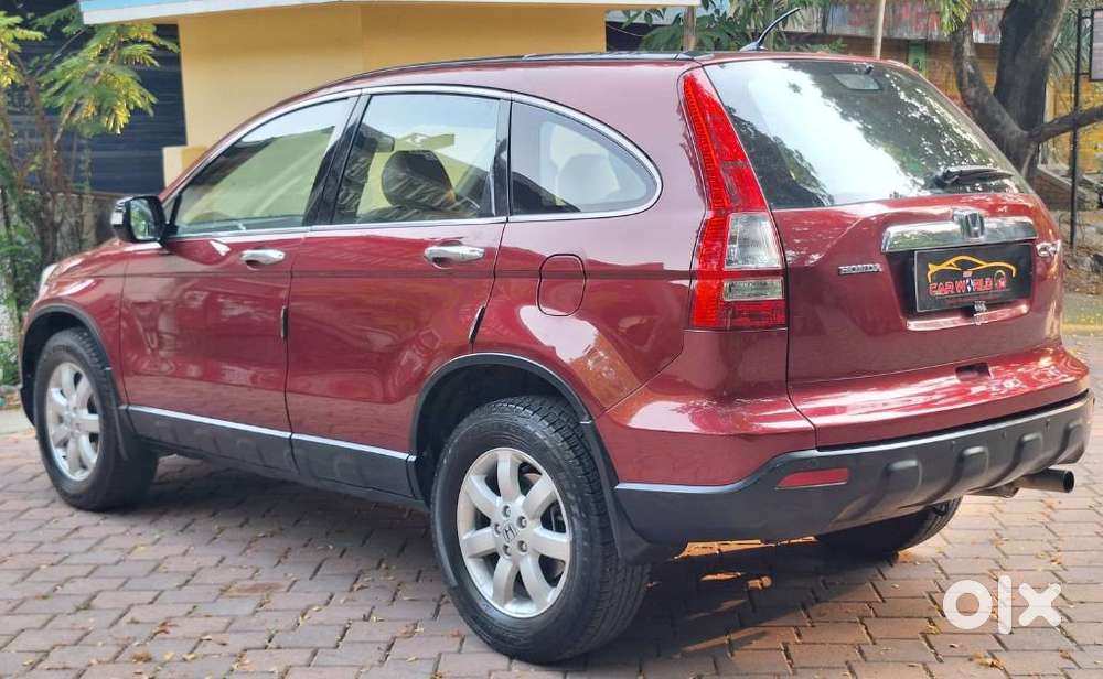 Honda Cr-v 2.4 Manual, 2008, Petrol