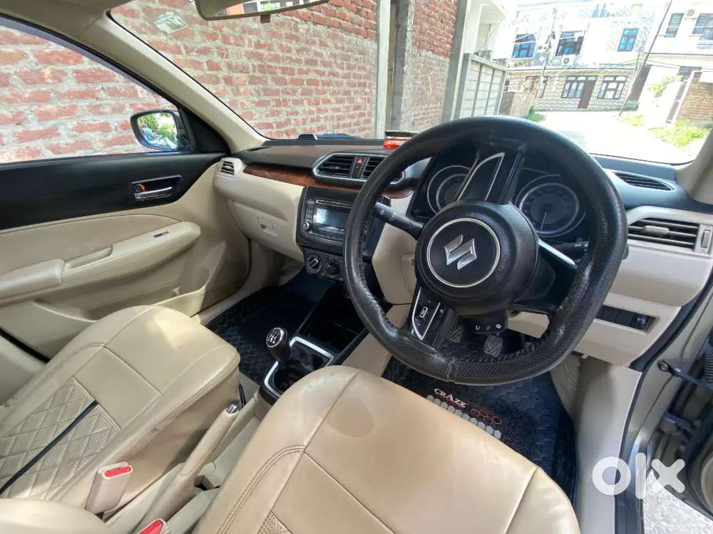 Maruti Suzuki Dzire Vxi Nov 2018  Petrol Well Maintained