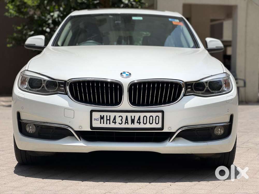 Bmw 3 Series Gt 320d Luxury Line, 2016, Diesel