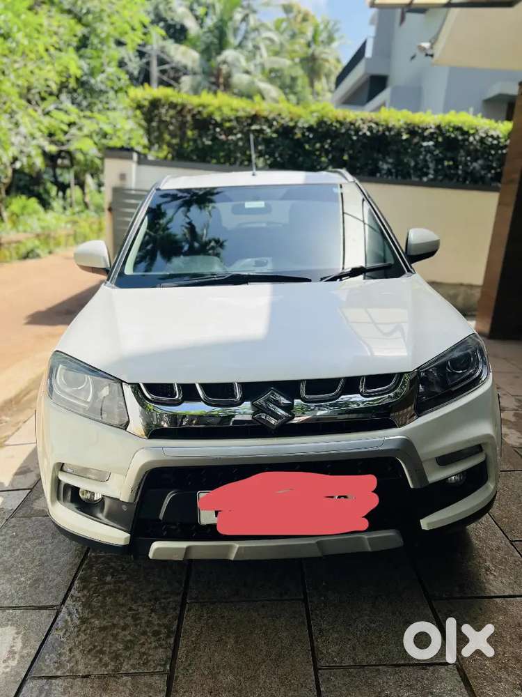Maruti Suzuki Vitara Zdi, 2016 Diesel, Manual