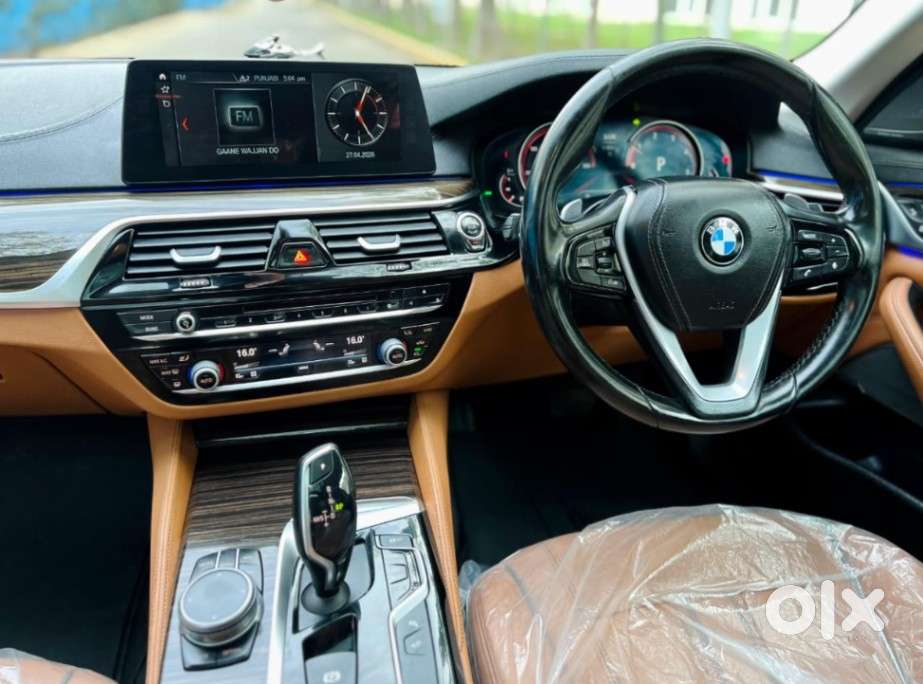 Bmw 5 Series 2.0 520i Luxury Line, 2018, Diesel