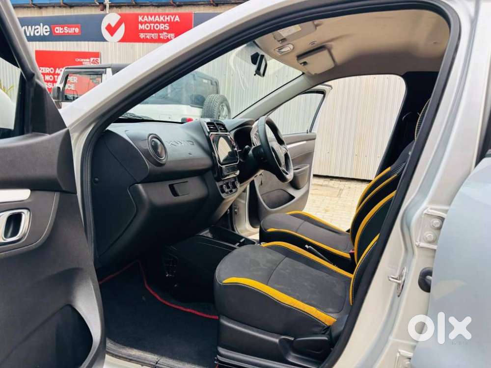 Renault Kwid Climber 1.0 Amt Opt, 2024, Petrol