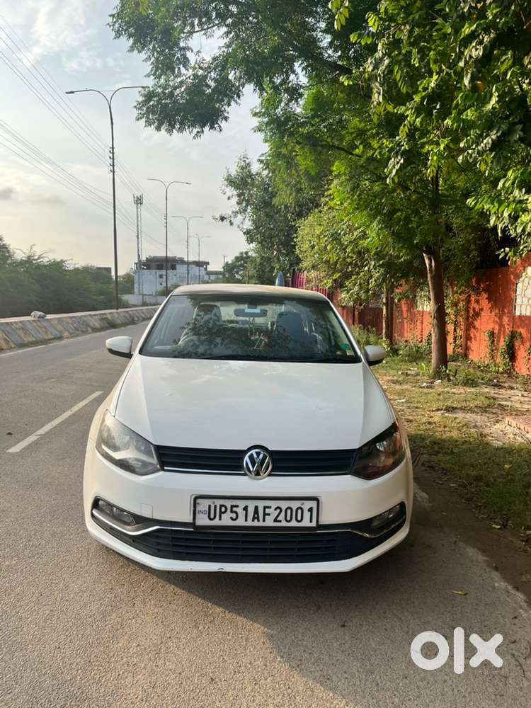 Volkswagen Polo 1.2 2016