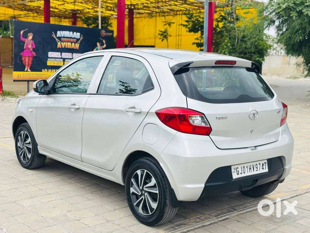 Tata Tiago 1.2 Revotron Xt (o), 2018, Petrol