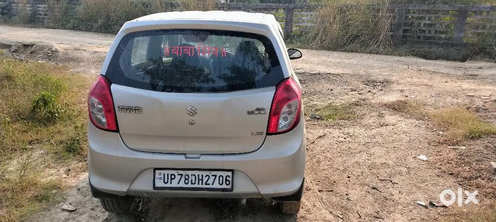 Maruti Suzuki Alto 2014