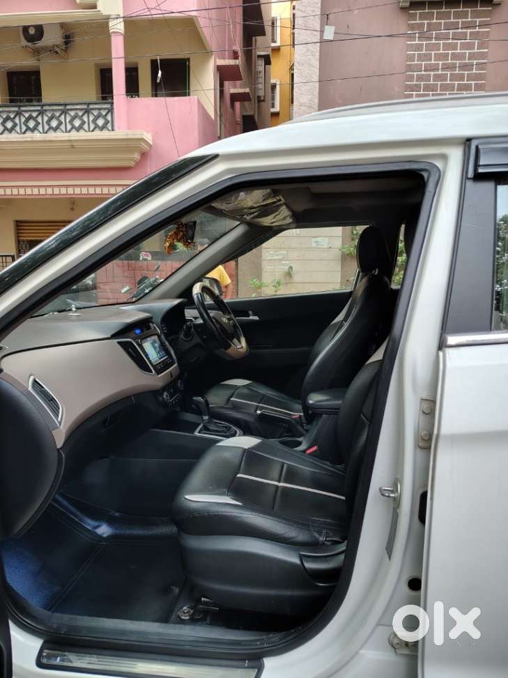 Hyundai Creta 1.6 Sx Automatic Diesel, 2020, Diesel
