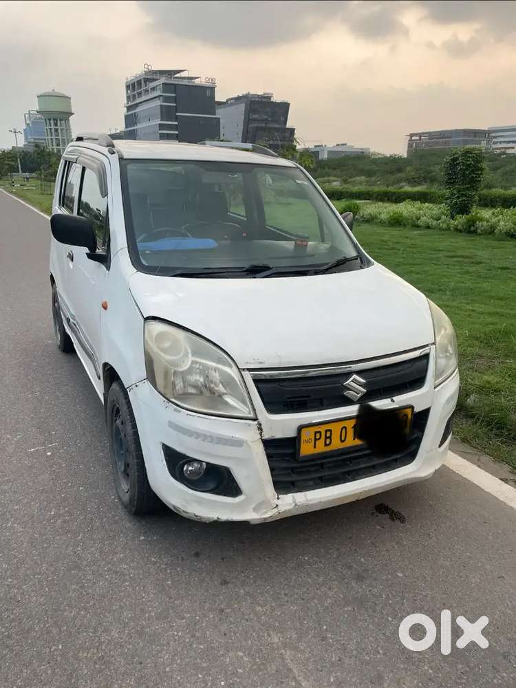 Maruti Suzuki Wagon R Lxi Cng 2018
