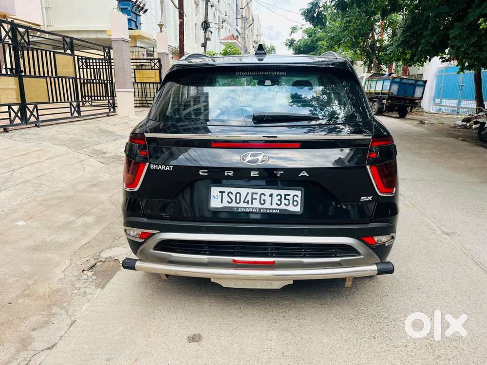 Hyundai Creta 1.5 Sx (o) Diesel At, 2022, Diesel