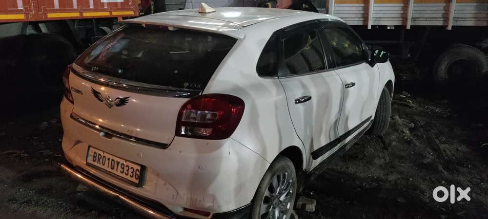 Maruti Suzuki Baleno 1.3 Alpha, 2018, Petrol