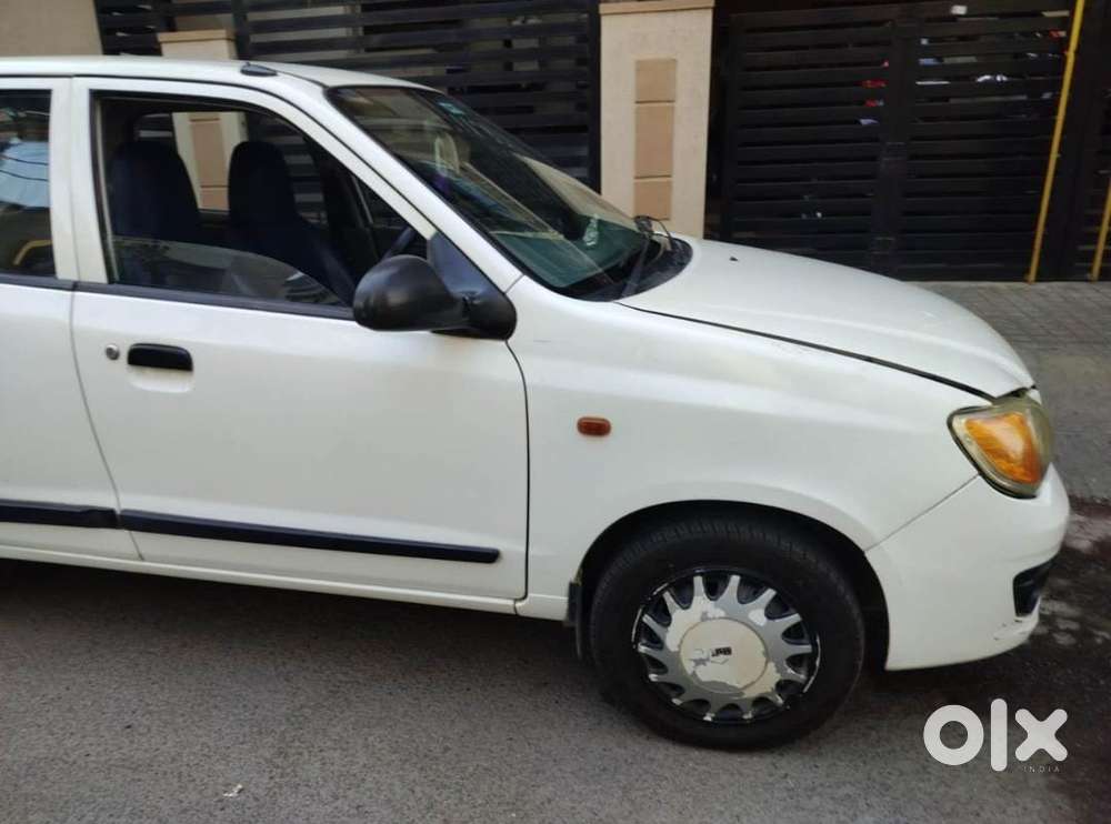 Maruti Suzuki Alto K10 Vxi (o), 2011, Petrol