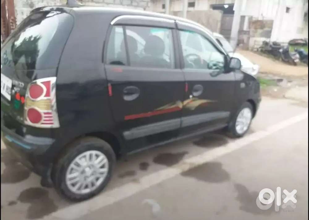 Hyundai Santro Xing 2008 Petrol Well Maintained