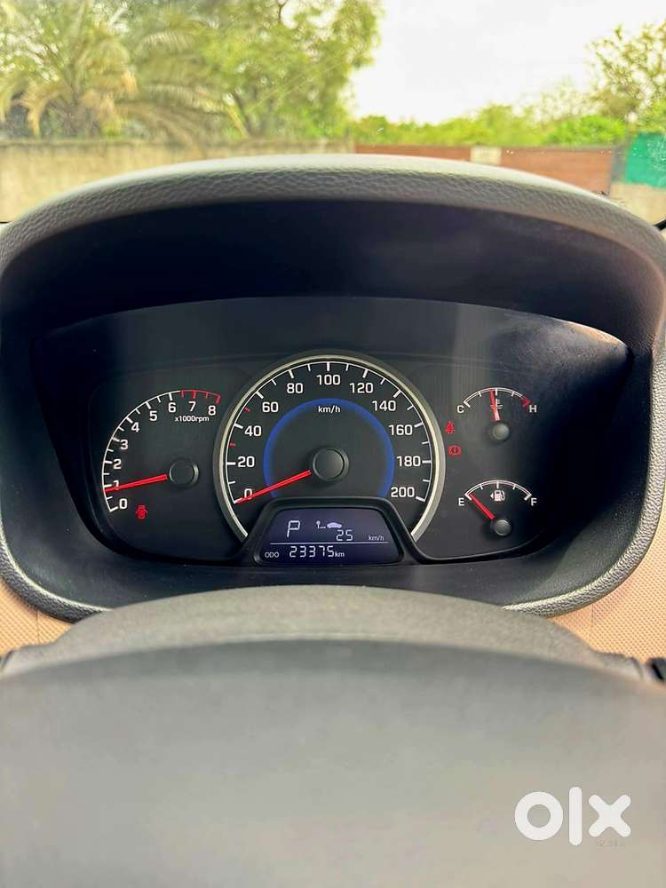 Hyundai Grand I10 1.2 Sportz At, 2019, Petrol