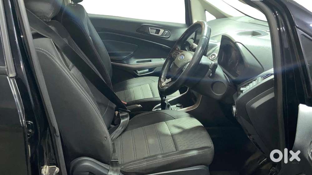 Ford Ecosport 1.5 Petrol Titanium, 2019, Petrol