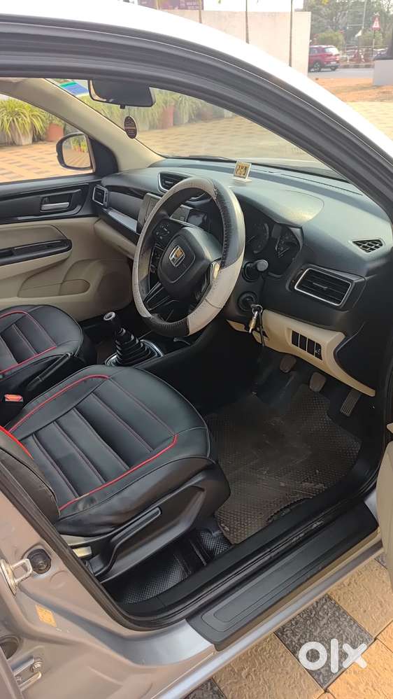 Honda Amaze Vx Petrol, 2021, Petrol