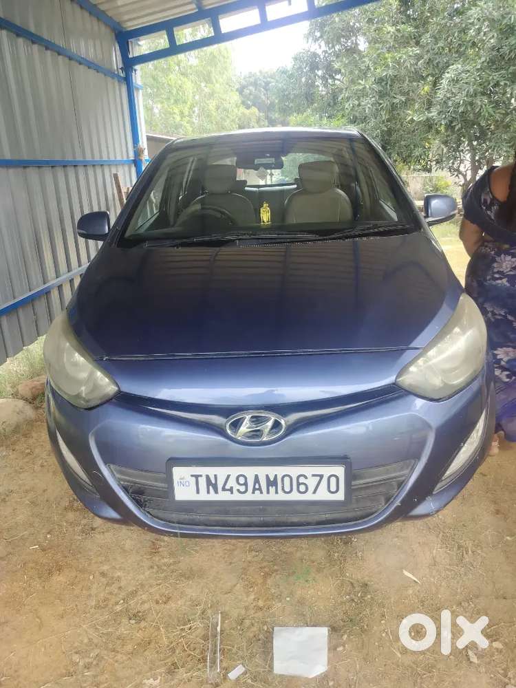 Hyundai I20 2012 Diesel Good Condition