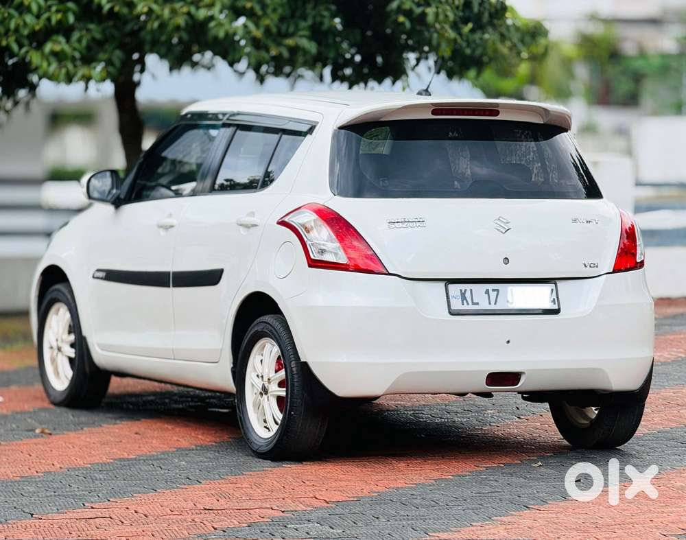 Maruti Suzuki Swift Vdi (o), 2012, Diesel