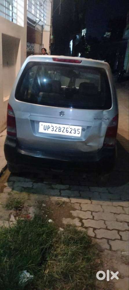 2007 Maruti Wagon R Cng