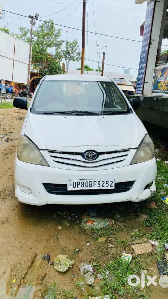 Toyota Innova 2.5 Gx 2016