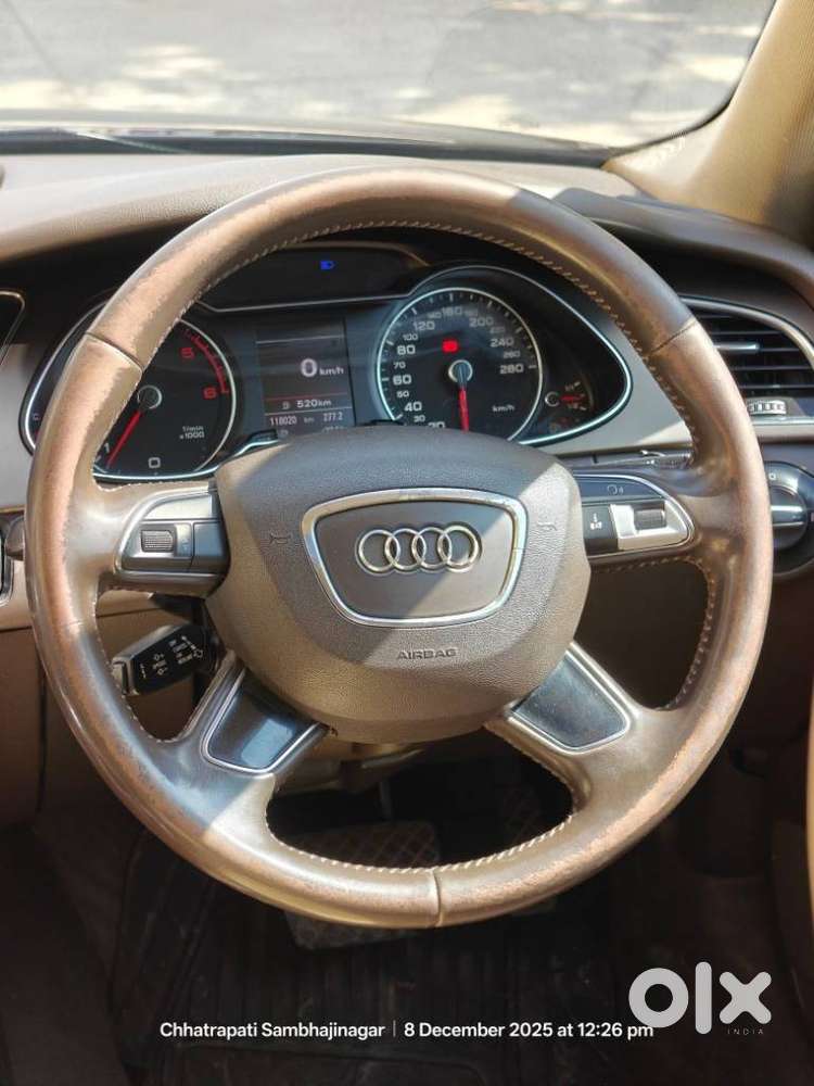 Audi A4 2011-2014 2.0 Tdi S Line, 2012, Diesel