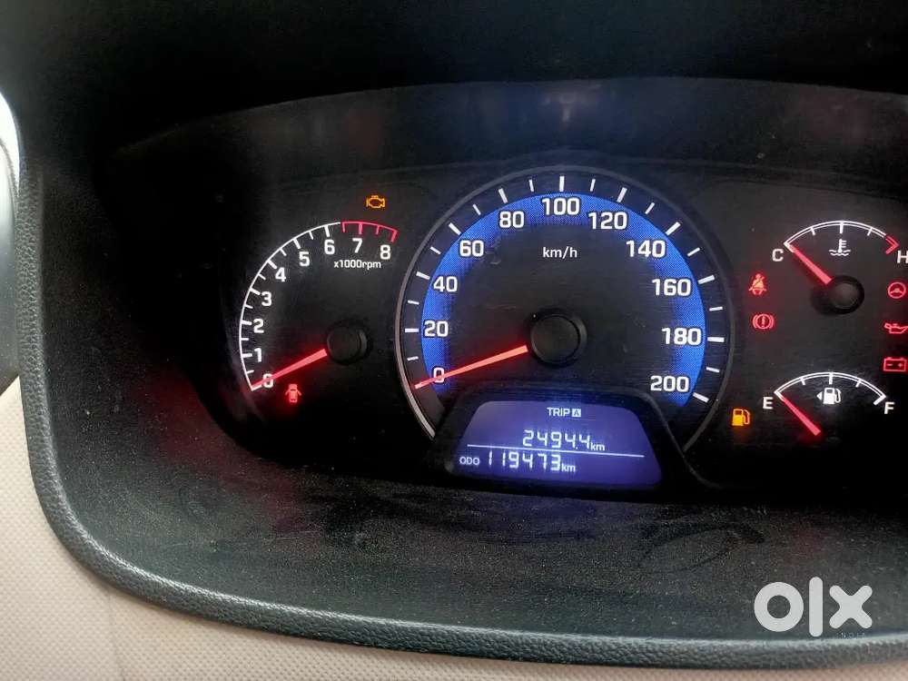Hyundai Accent Gl 2017