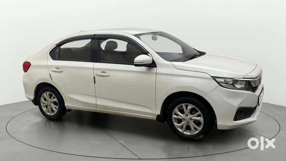 Honda Amaze V Cvt Petrol, 2018, Petrol