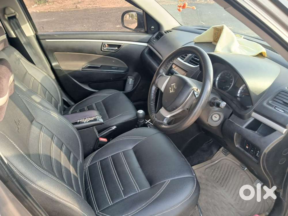 Maruti Suzuki Swift Petrol 2014