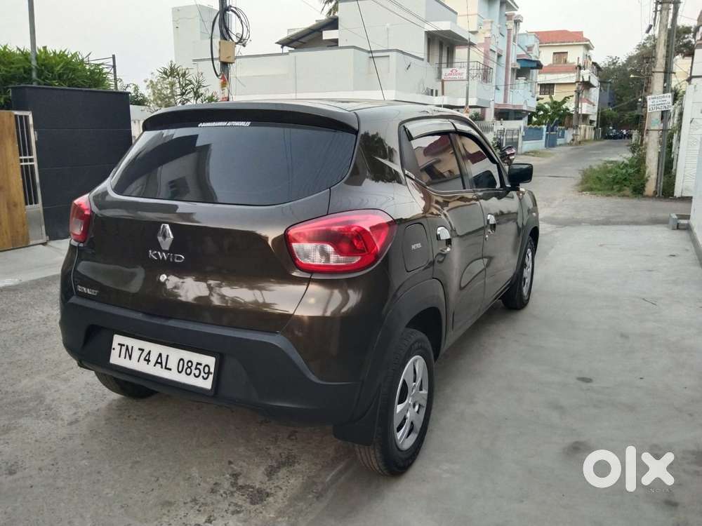 Renault Kwid 1.0 Rxt Edition, 2015, Petrol