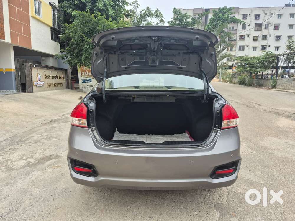 Maruti Suzuki Ciaz 1.3 Alpha, 2018, Petrol