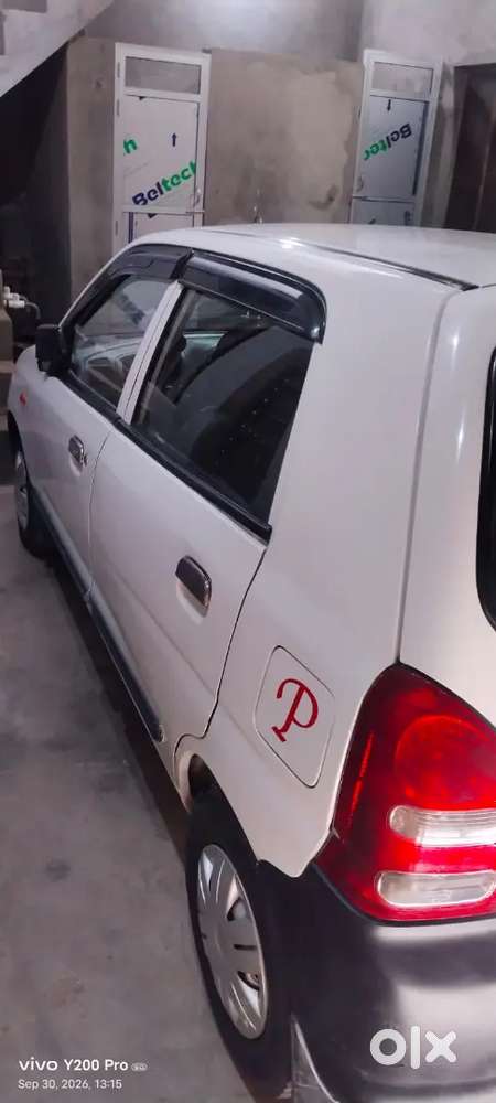 2010 Model Maruti Suzuki Alto Lxi